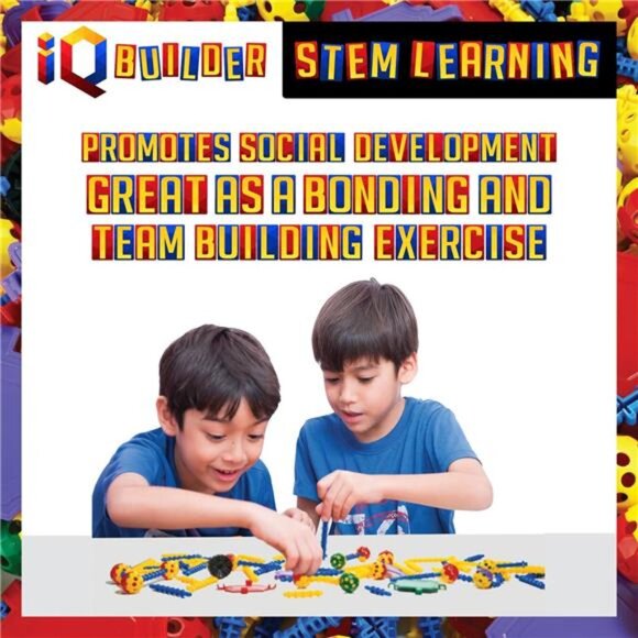 STEM Learning Toys | Creative Construction Engineering | Fun Educational Toys - Picture 4 of 6